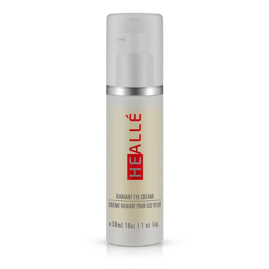 Picture of HEALLÉ Natural Skin Care - Radiant Eye Cream 30ml