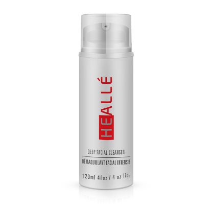 Picture of HEALLÉ Natural Skin Care - Deep Facial Cleanser  120ml