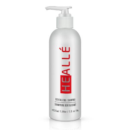 Picture of HEALLÉ Natural Skin Care - Revitalizing Shampoo 225ml