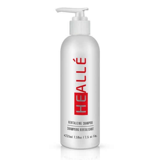 Picture of HEALLÉ Natural Skin Care - Revitalizing Shampoo 225ml