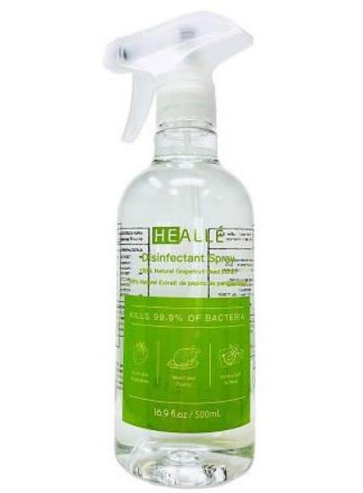 Picture of Heallé Disinfectant Spray - 500ml