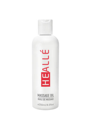 Picture of HEALLÉ Natural Skin Care - Massage Oil 250ml
