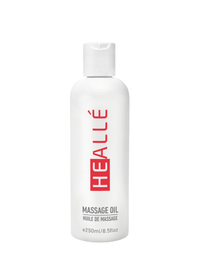 Picture of HEALLÉ Natural Skin Care - Massage Oil 250ml