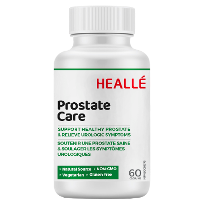 Picture of Heallé Prostate Care 60 vcaps	