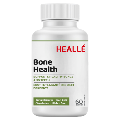 Picture of Heallé Bone Health 60 vcaps
