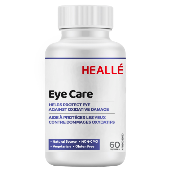 Picture of Heallé Eye Care 60 vcaps	