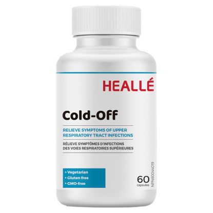 Picture of Heallé Cold-Off 60 vcaps